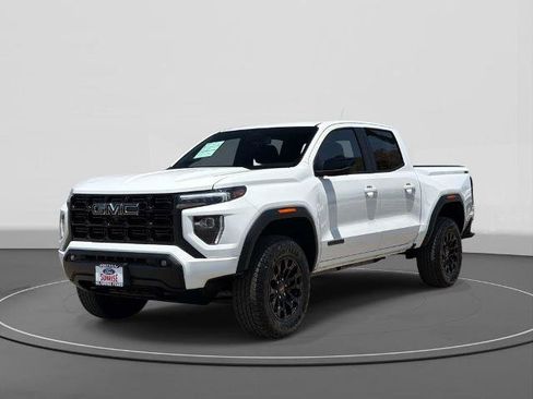 Used 2026 GMC Canyon Elevation w/ Convenience Package AWD/4WD image 1