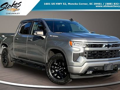 Used 2023 Chevrolet Silverado 1500 RST