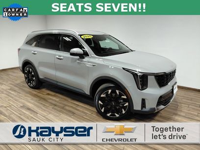 Used 2026 Kia Sorento EX