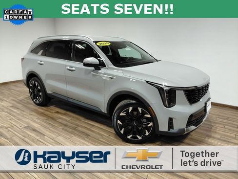 Used 2026 Kia Sorento EX image 1