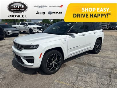 Used 2022 Jeep Grand Cherokee Summit