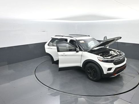 Used 2023 Ford Explorer Timberline image 37