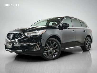Used 2018 Acura MDX w/ Advance Package