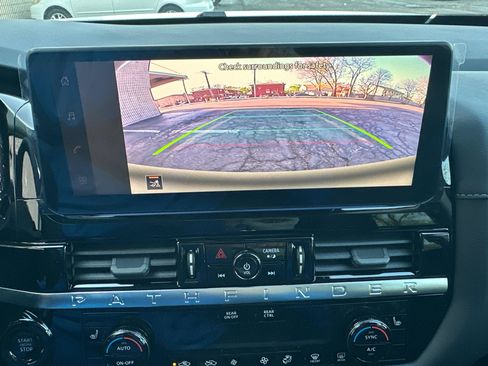 New 2026 Nissan Pathfinder SV AWD/4WD image 35