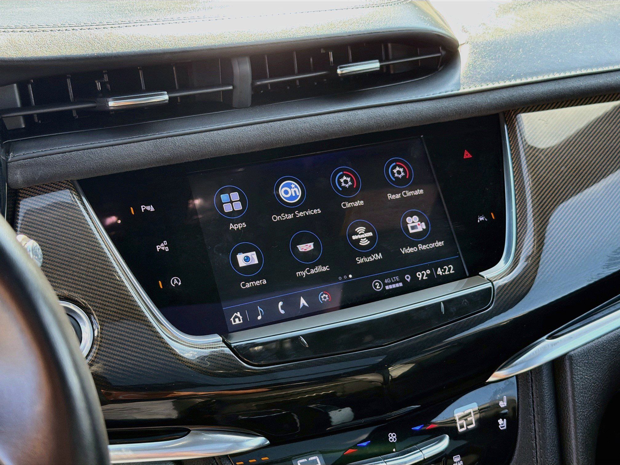 Certified 2024 Cadillac XT6 Sport w/ Platinum Package AWD/4WD image 14