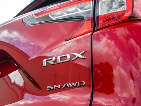 Used 2021 Acura RDX A-Spec AWD/4WD image 10