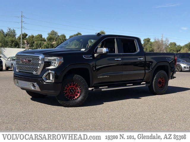 Used 2020 GMC Sierra 1500 Denali w/ Technology Package AWD/4WD image 1
