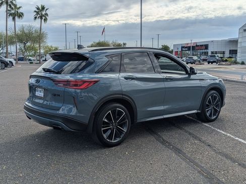 Certified 2023 INFINITI QX50 Sport image 6