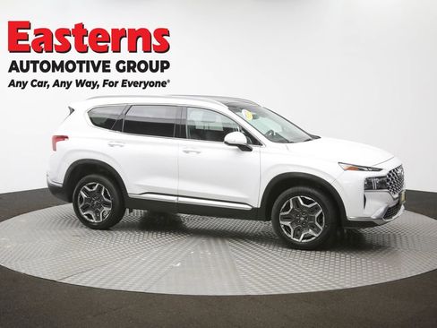 Used 2023 Hyundai Santa Fe Limited AWD/4WD image 52