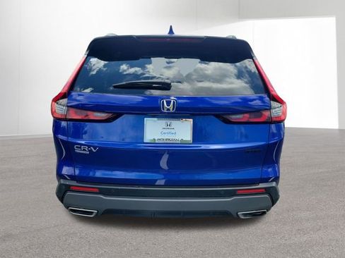 Certified 2024 Honda CR-V Sport-L image 17