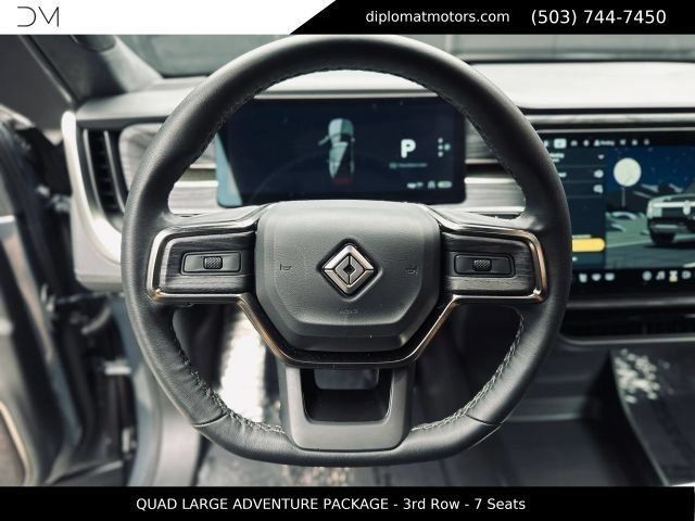Used 2023 Rivian R1S Adventure Quad AWD/4WD image 33
