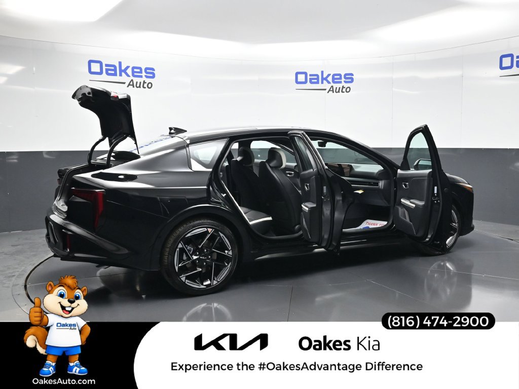 Certified 2026 Kia K4 EX w/ GT-Line Premium Package FWD image 55