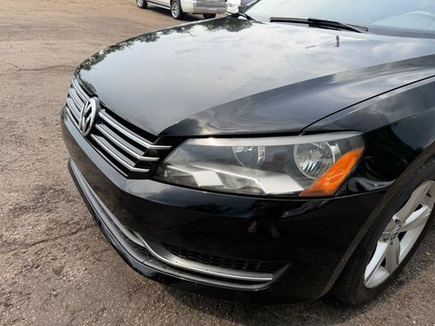 Used 2014 Volkswagen Passat 1.8T Wolfsburg Edition FWD image 7