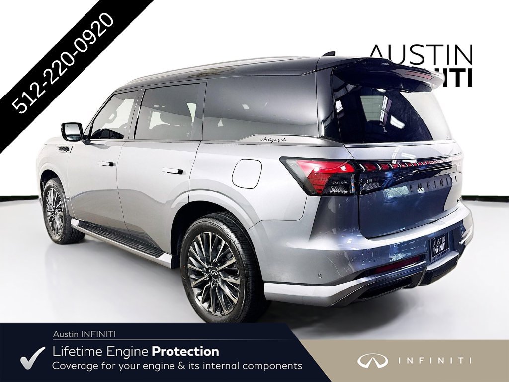 New 2027 INFINITI QX80 Autograph AWD/4WD image 7