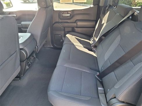 Used 2024 Chevrolet Silverado 1500 W/T w/ WT Safety Package image 8