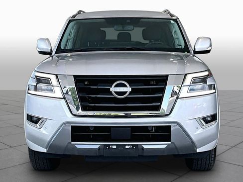 Used 2023 Nissan Armada SV w/ Cargo Package AWD/4WD image 3