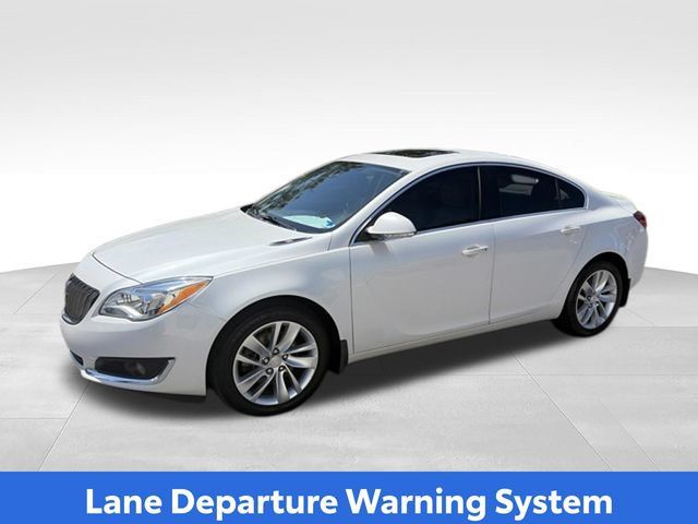 Used 2016 Buick Regal Premium w/ Driver Confidence Package #1 AWD/4WD image 21