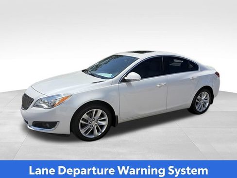Used 2016 Buick Regal Premium w/ Driver Confidence Package #1 AWD/4WD image 21