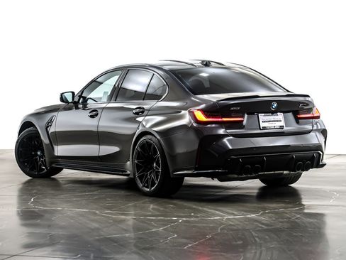 Used 2024 BMW M3 Competition w/ Executive Package image 12
