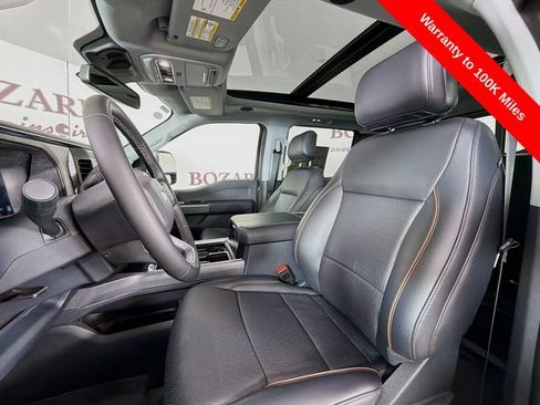 Certified 2025 Ford F250 Lariat w/ Lariat Ultimate Package AWD/4WD image 28