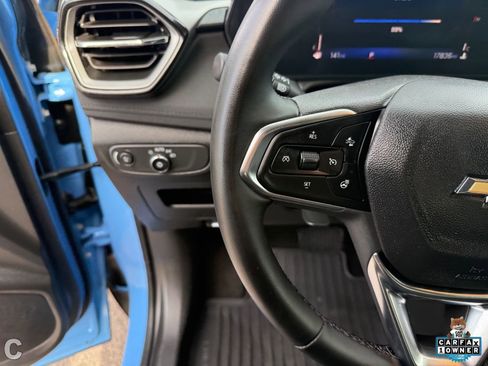 Certified 2024 Chevrolet TrailBlazer LT w/ Convenience Package FWD image 27