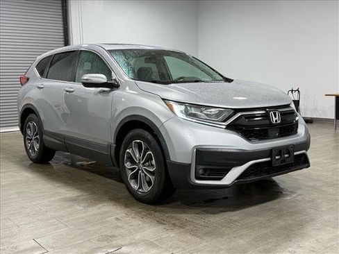 Used 2022 Honda CR-V EX-L image 2