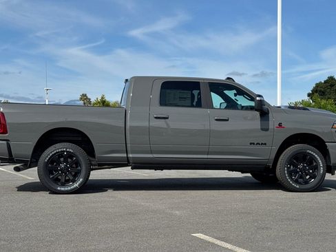 New 2026 RAM 3500 Laramie image 3