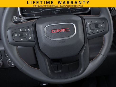 New 2026 GMC Sierra 2500 AT4 w/ AT4 Premium Plus Package AWD/4WD image 19