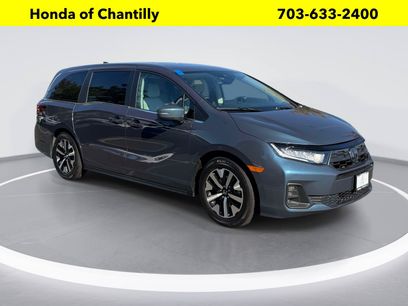 Certified 2025 Honda Odyssey EX-L