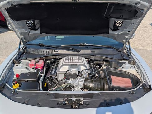 Used 2022 Dodge Charger SRT Hellcat image 9