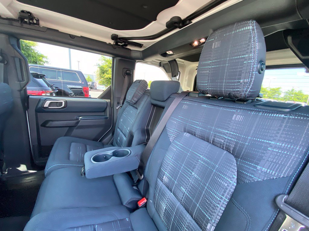 New 2026 Ford Bronco Heritage Edition AWD/4WD image 23