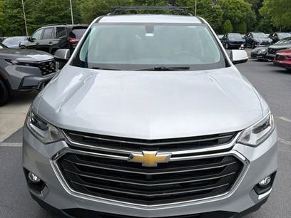 Used 2019 Chevrolet Traverse LT