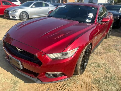 Used 2017 Ford Mustang GT Premium RWD image 2
