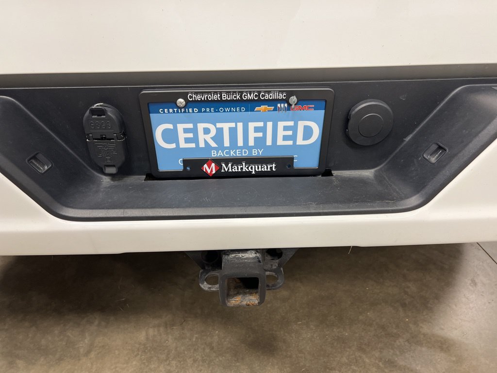 Certified 2023 Chevrolet Silverado 1500 RST w/ LPO, Dark Essentials Package AWD/4WD image 8