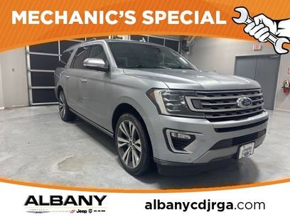 Used 2021 Ford Expedition Max Limited