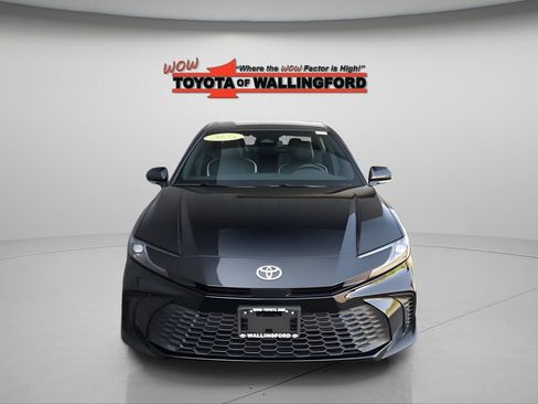Certified 2025 Toyota Camry SE w/ Convenience Package AWD/4WD image 7