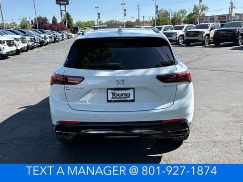 New 2026 Buick Envision Sport Touring AWD/4WD image 4