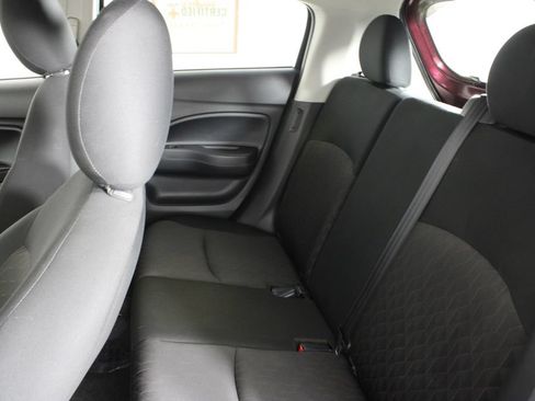 Used 2024 Mitsubishi Mirage ES FWD image 20