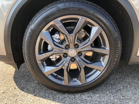 Used 2022 Acura MDX A-Spec image 9