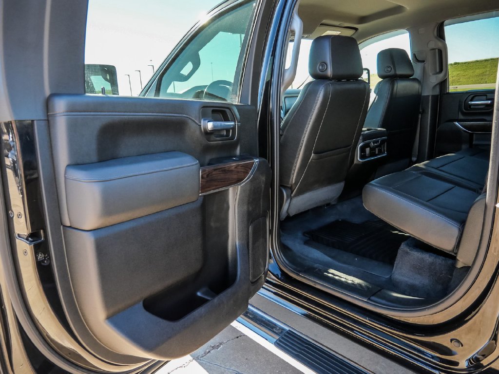 Used 2022 GMC Sierra 2500 SLT w/ SLT Convenience Package AWD/4WD image 26