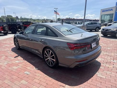 Used 2025 Audi A6 3.0T Premium w/ Black Optic Sport Package AWD/4WD image 34