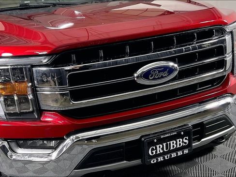 Used 2021 Ford F150 Lariat w/ FX4 Off-Road Package AWD/4WD image 39