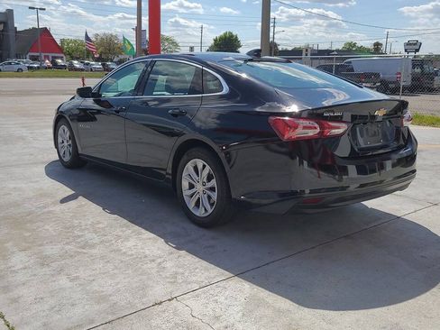 Used 2020 Chevrolet Malibu LT FWD image 5