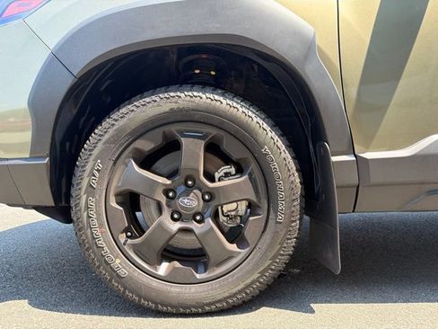 Certified 2025 Subaru Forester Wilderness AWD/4WD image 24