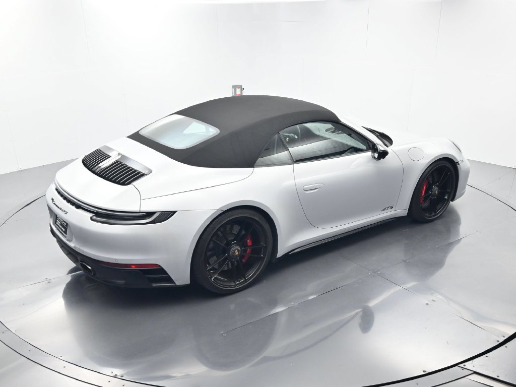 Certified 2024 Porsche 911 Carrera 4 GTS AWD/4WD image 40