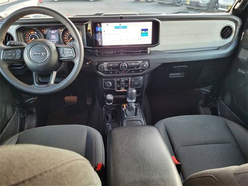 Certified 2024 Jeep Wrangler Sport S image 6