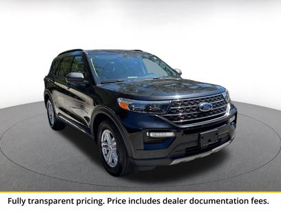 Used 2023 Ford Explorer XLT w/ Equipment Group 202A