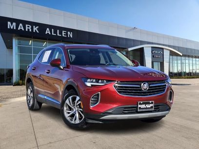 Used 2023 Buick Envision Essence