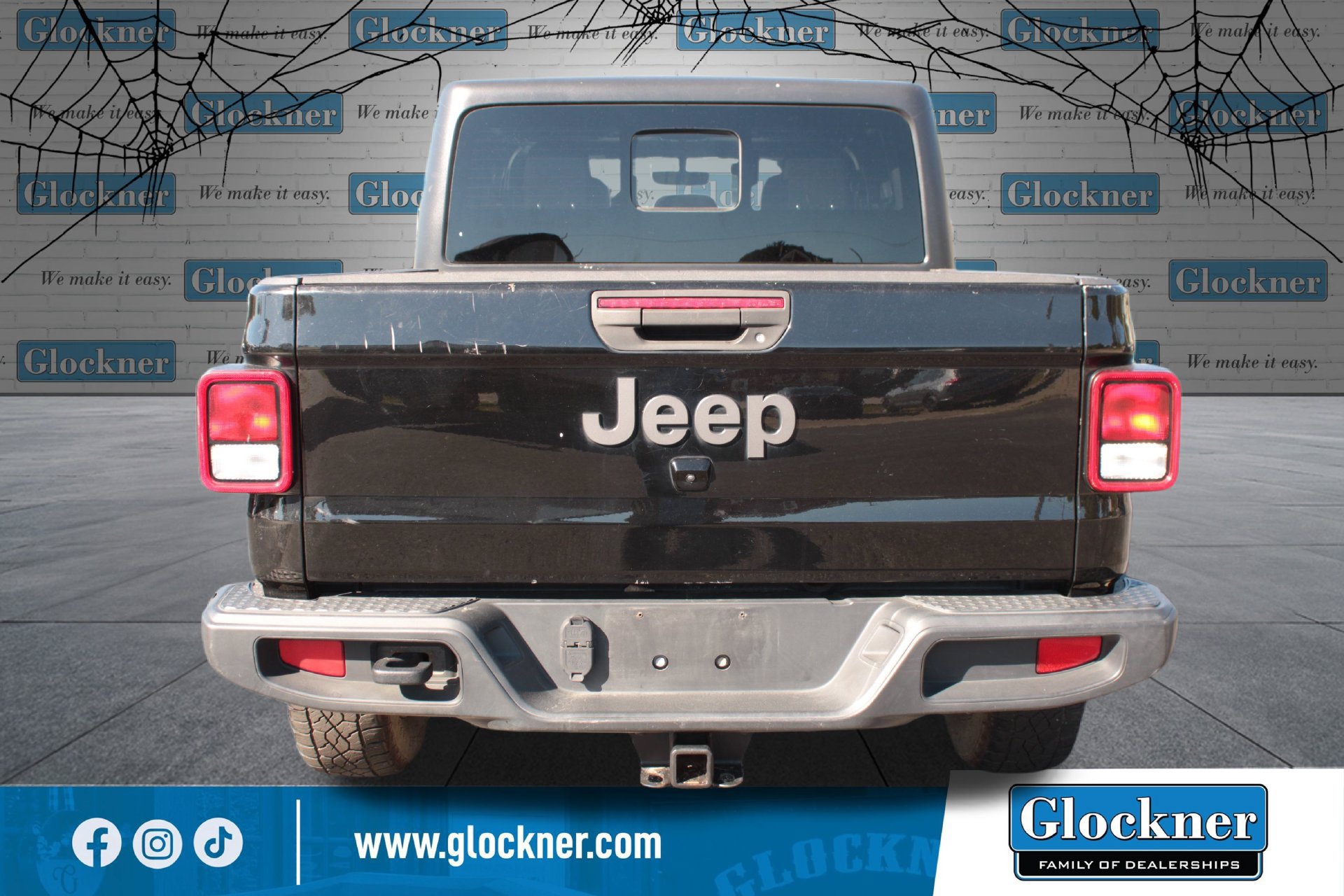 Used 2021 Jeep Gladiator Sport w/ Quick Order Package 24Q 80Th AWD/4WD image 7