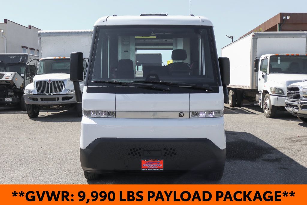 Used 2023 Chevrolet Brightdrop 600 w/ Active Safety Package 2 AWD/4WD image 3